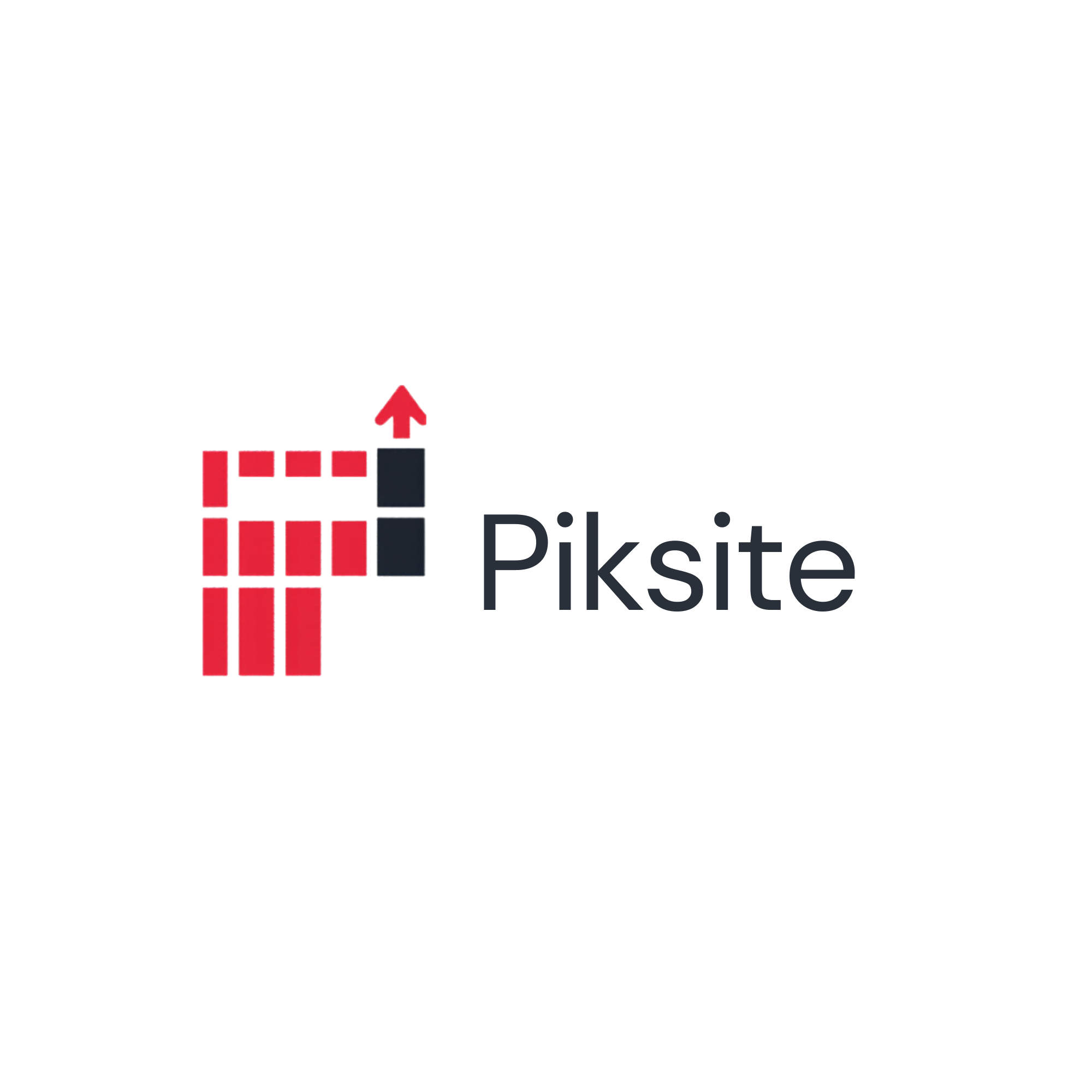 Piksite — création de site web par IA